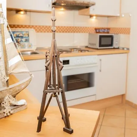 Steinmarner Stadtvilla, App 9 Apartment