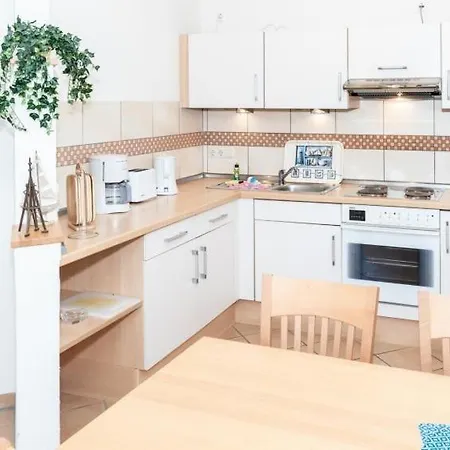 Steinmarner Stadtvilla, App 9 Cuxhaven